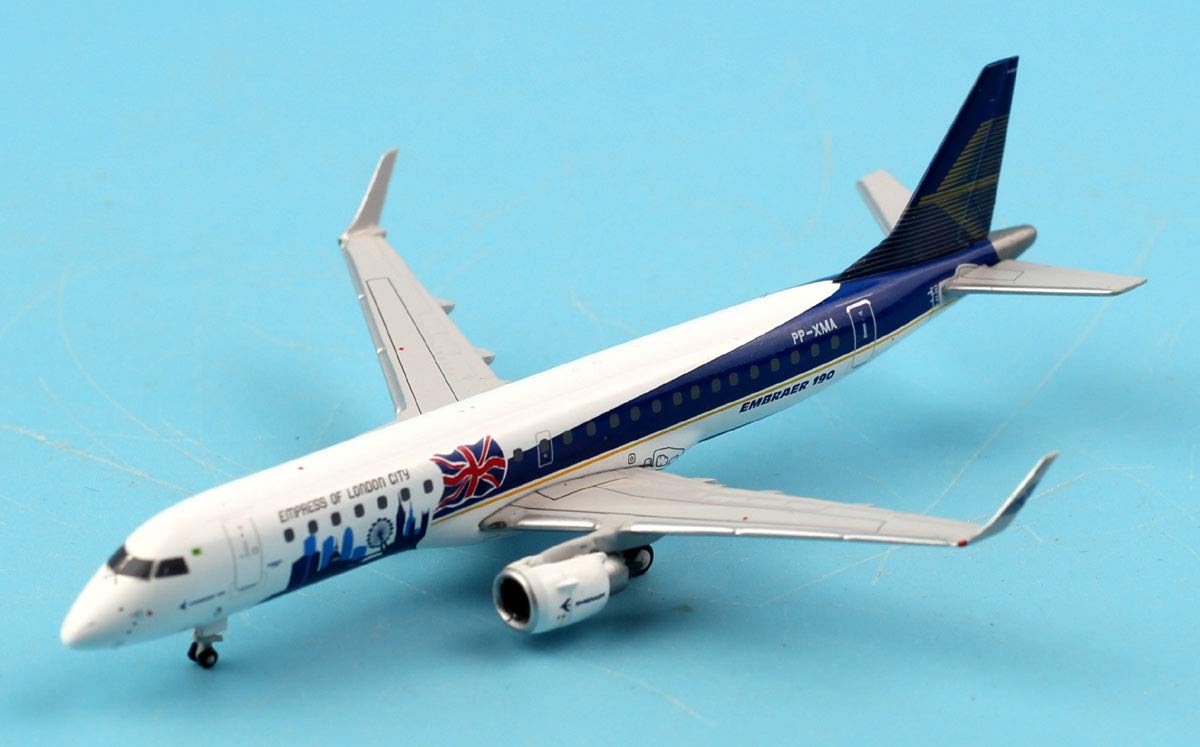Amazon | JC Wings 1:400 LH4143 Embraer 190-100STD 